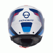 Casca  SCHUBERTH CONCEPT TRACER BLUE thumb