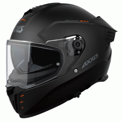 Casca AXXIS HAWK EVO SV BLACK MATT