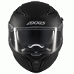 Casca  AXXIS PANTHER SV SOLID A1 BLACK МАТТ thumb