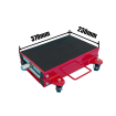 Cric pentru motocicleta DBS 3501R RED Cric pentru motocicleta DBS 3501R RED thumb