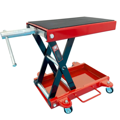 Cric pentru motocicleta DBS 3501R RED Cric pentru motocicleta DBS 3501R RED