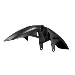 Aripă față  RACETECH Low Front Fender (Black) XL 750 Transalp 23-25 / Tenere 700 19-24