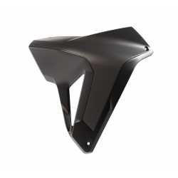 Protecții pentru radiator RACETECH Radiator Covers (Black) Honda XL 750 Transalp 23-25