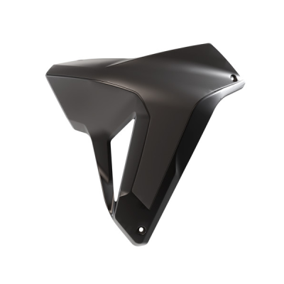 Protecții pentru radiator RACETECH Radiator Covers (Black) Honda XL 750 Transalp 23-25