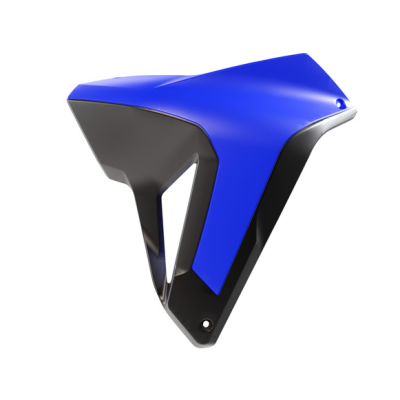 Protecții pentru radiator  RACETECH Radiator Covers (Blue) Honda XL 750 Transalp 23-25