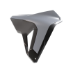 Protecții pentru radiator  RACETECH Radiator Covers (Grey) Honda XL 750 Transalp 23-25 thumb