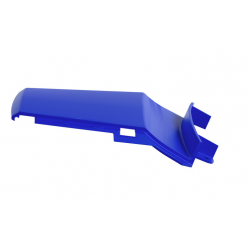 Aripă spate RACETECH Rear Fender (Blue) Honda Xl 750 Transalp 23-25