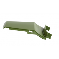 Aripă spate RACETECH Rear Fender (Camo Green) Honda Xl 750 Transalp 23-25