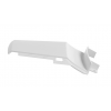 Aripă spate  RACETECH Rear Fender (White) Honda Xl 750 Transalp 23-25