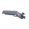 Aripă spate RACETECH Rear Fender (Grey) Honda Xl 750 Transalp 23-25