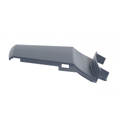 Aripă spate RACETECH Rear Fender (Grey) Honda Xl 750 Transalp 23-25