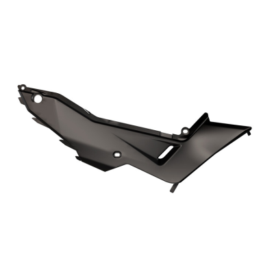 Capace laterale  RACETECH Side Panels (Black) Honda XL 750 Transalp 23-25