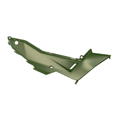 Capace laterale RACETECH Side Panels (Camo Green) Honda XL 750 Transalp 23-25