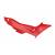 Capace laterale  RACETECH Side Panels (Red) Honda XL 750 Transalp 23-25 thumb