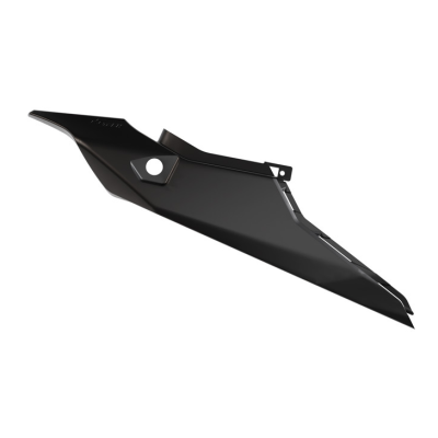 Capace laterale RACETECH Side Panels (Black) Honda XL 750 Transalp 23-25