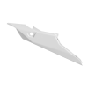 Capace laterale  RACETECH Side Panels (White) Honda XL 750 Transalp 23-25