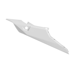 Capace laterale  RACETECH Side Panels (White) Honda XL 750 Transalp 23-25
