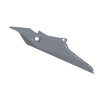 Capace laterale RACETECH Side Panels (Grey) Honda XL 750 Transalp 23-25