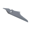 Capace laterale RACETECH Side Panels (Grey) Honda XL 750 Transalp 23-25 Capace laterale RACETECH Side Panels (Grey) Honda XL 750 Transalp 23-25 thumb