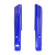 Protecții pentru furcă  RACETECH Fork Guards (Blue) Yamaha Tenere 700 19-24 thumb
