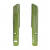 Protecții pentru furcă  RACETECH Fork Guards (Camo Green) Yamaha Tenere 700 19-24 thumb