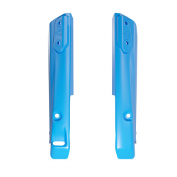 Protecții pentru furcă RACETECH Fork Guards (Light Blue) Yamaha Tenere 700 19-24 Protecții pentru furcă RACETECH Fork Guards (Light Blue) Yamaha Tenere 700 19-24
