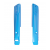 Protecții pentru furcă  RACETECH Fork Guards (Light Blue) Yamaha Tenere 700 19-24 thumb