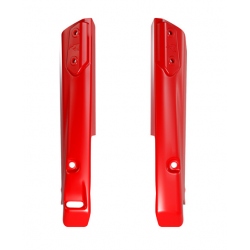 Protecții pentru furcă RACETECH Fork Guards (Red) Yamaha Tenere 700 19-24 Protecții pentru furcă RACETECH Fork Guards (Red) Yamaha Tenere 700 19-24