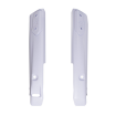 Protecții pentru furcă RACETECH Fork Guards (White) Yamaha Tenere 700 19-24 Protecții pentru furcă RACETECH Fork Guards (White) Yamaha Tenere 700 19-24 thumb