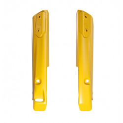 Protecții pentru furcă RACETECH Fork Guards (Yellow) Yamaha Tenere 700 19-24 Protecții pentru furcă RACETECH Fork Guards (Yellow) Yamaha Tenere 700 19-24