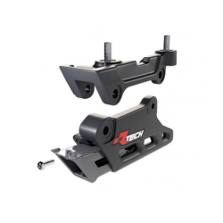 Ghidaj lanț  RACETECH Monobloc Chain Guide Stark VARG 24-25 / VARG EX 25