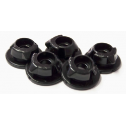 Șuruburi cu eliberare rapidă RACETECH Quick Release Rubber