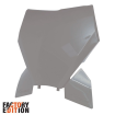 Placa numar RACETECH Front Number Plate KTM 23-25 (Grey) Placa numar RACETECH Front Number Plate KTM 23-25 (Grey) thumb
