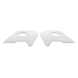 Capace din plastic pentru radiator RACETECH Radiator Covers HUSQ TC 65 24-25 (White) Capace din plastic pentru radiator RACETECH Radiator Covers HUSQ TC 65 24-25 (White)