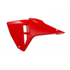 Capace din plastic pentru radiator   RACETECH Radiator Covers (Red) CRF 250R/450R 25-26