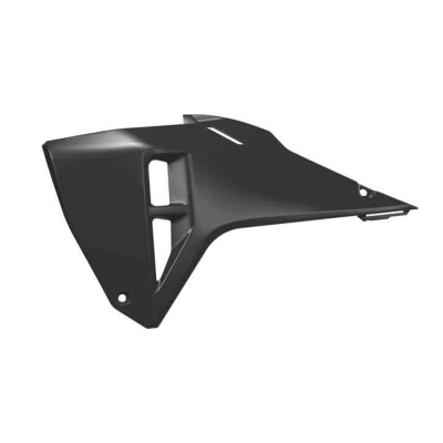 Capace din plastic pentru radiator RACETECH Radiator Covers (Black) CRF 250R/450R 25-26