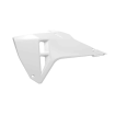 Capace din plastic pentru radiator  RACETECH Radiator Covers (White) CRF 250R/450R 25-26 thumb