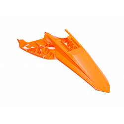 Aripă spate  RACETECH Rear Fender (Orange) KTM SX 50 24-25