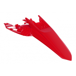 Aripă spate  RACETECH Rear Fender (Red) GASGAS MC 65 24-25