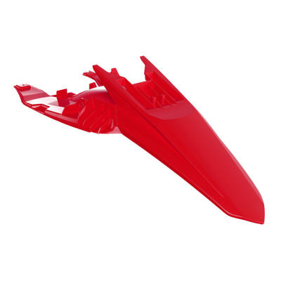 Aripă spate  RACETECH Rear Fender (Red) GASGAS MC 65 24-25