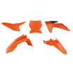 Kit plastic RACETECH Plastic Kit (Orange) KTM SX 50 24-25 Kit plastic RACETECH Plastic Kit (Orange) KTM SX 50 24-25 thumb