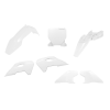 Kit plastic RACETECH Plastic Kit (White) Husq TC 50 24-25