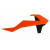 Capace din plastic pentru radiator RACETECH Radiator Covers Orange/Black KTM SX85 18-20 thumb