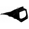  Panou lateral RACETECH Right Side Panel Black KTM EXC/SX 08-11