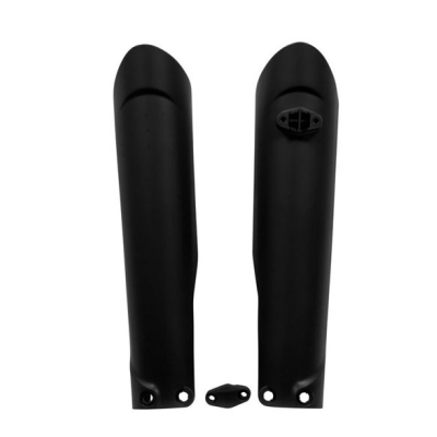 Protectie furca  RACETECH Fork Guards (Black) GASGAS 21-23 / Husq 2015 / KTM 16-23