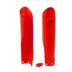 Protectie furca  RACETECH Fork Guards (Red) GASGAS 21-23 / Husq 2015 / KTM 16-23