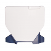 Placa numar RACETECH Front Number Plate (White/Blue) Husq FC 250/350/450 23-25 / FE 250/350/450 20-24 Placa numar RACETECH Front Number Plate (White/Blue) Husq FC 250/350/450 23-25 / FE 250/350/450 20-24
