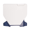 Placa numar RACETECH Front Number Plate (White/Blue) Husq FC 250/350/450 23-25 / FE 250/350/450 20-24 thumb