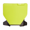 Placa numar  RACETECH Front Number Plate (Yellow/Black) Husq FC 250/350/450 23-25 / FE 250/350/450 20-24
