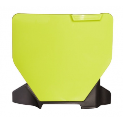 Placa numar RACETECH Front Number Plate (Yellow/Black) Husq FC 250/350/450 23-25 / FE 250/350/450 20-24 Placa numar RACETECH Front Number Plate (Yellow/Black) Husq FC 250/350/450 23-25 / FE 250/350/450 20-24